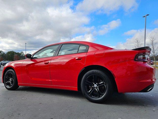 used 2022 Dodge Charger car, priced at $22,995