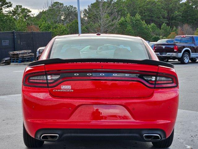 used 2022 Dodge Charger car, priced at $22,995