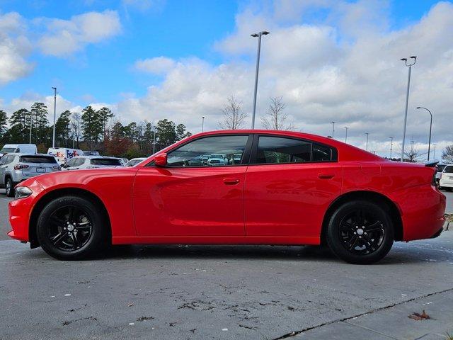 used 2022 Dodge Charger car, priced at $22,995