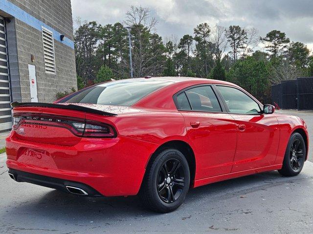 used 2022 Dodge Charger car, priced at $22,995