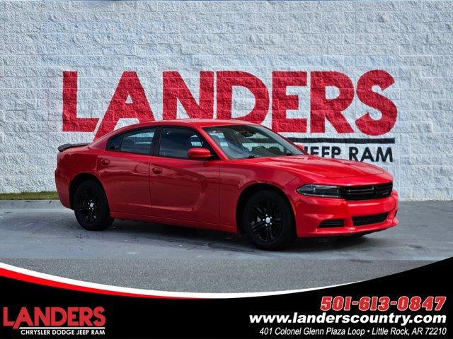 used 2022 Dodge Charger car, priced at $22,995