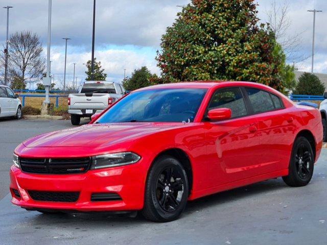 used 2022 Dodge Charger car, priced at $22,995