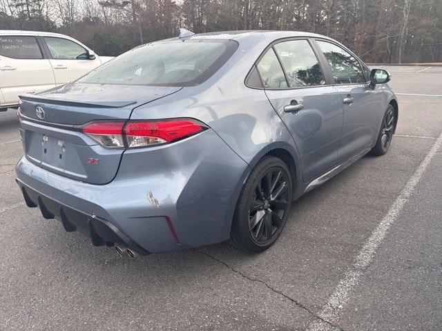 used 2023 Toyota Corolla car, priced at $21,995