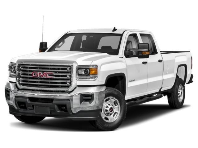 used 2019 GMC Sierra 2500 car, priced at $31,995