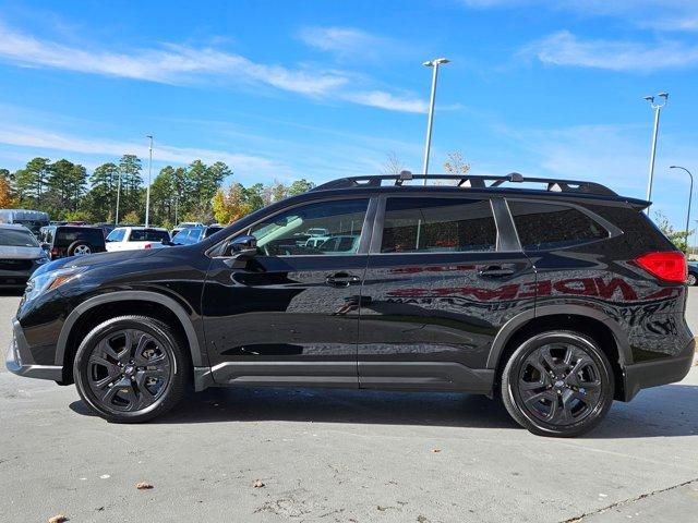 used 2024 Subaru Ascent car, priced at $39,242