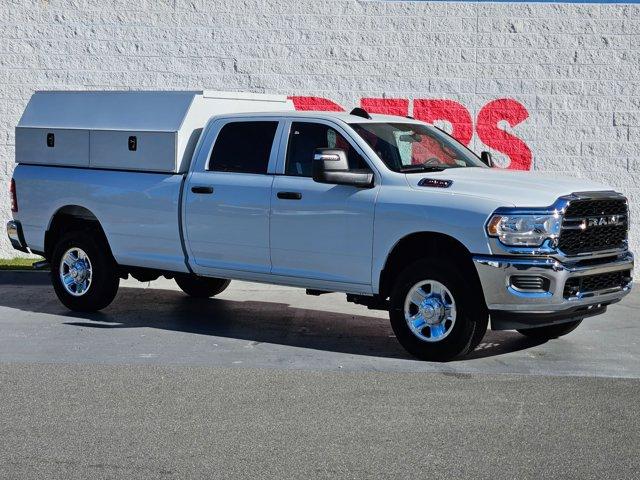 new 2024 Ram 3500 car, priced at $58,000