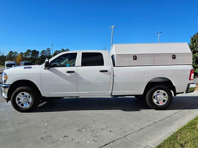 new 2024 Ram 3500 car, priced at $58,000