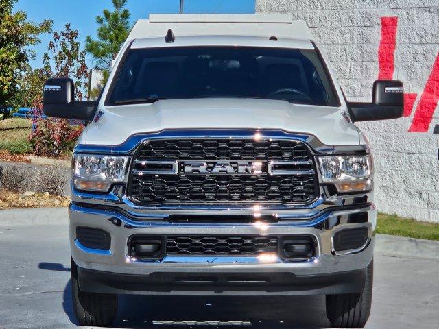 new 2024 Ram 3500 car, priced at $58,000