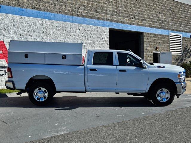 new 2024 Ram 3500 car, priced at $58,000