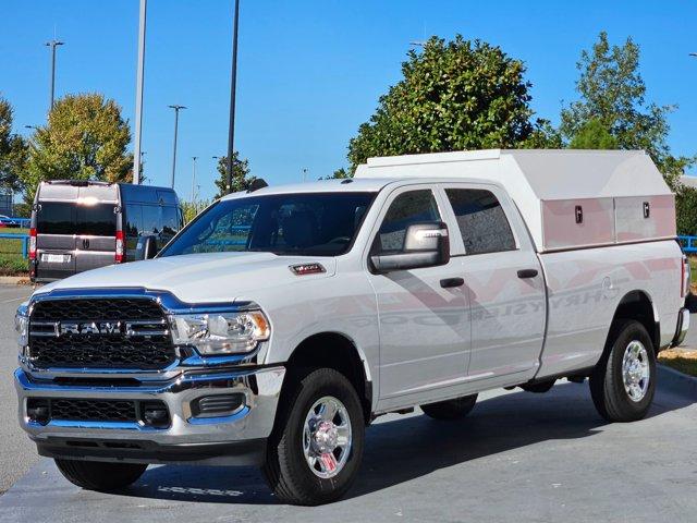 new 2024 Ram 3500 car, priced at $58,000