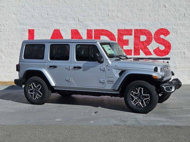 new 2024 Jeep Wrangler car, priced at $54,302