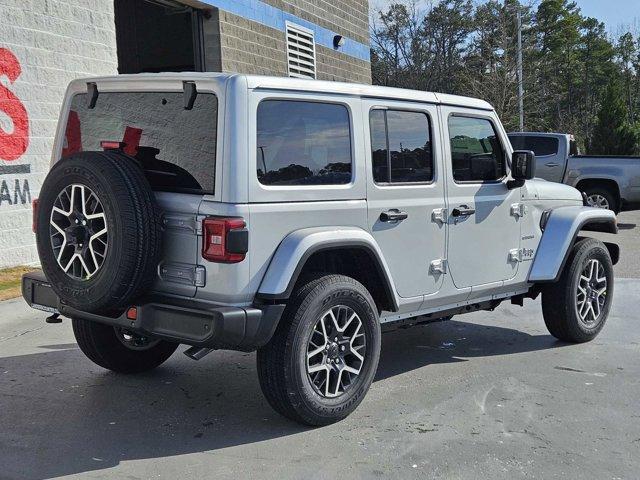 new 2024 Jeep Wrangler car, priced at $55,959