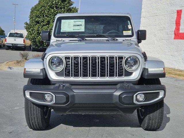 new 2024 Jeep Wrangler car, priced at $55,959