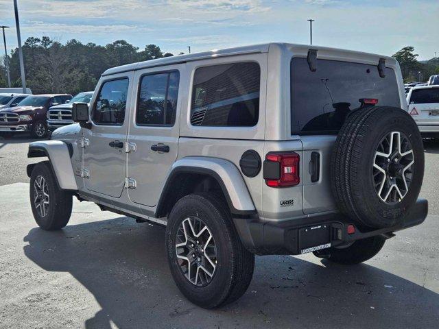 new 2024 Jeep Wrangler car, priced at $54,302