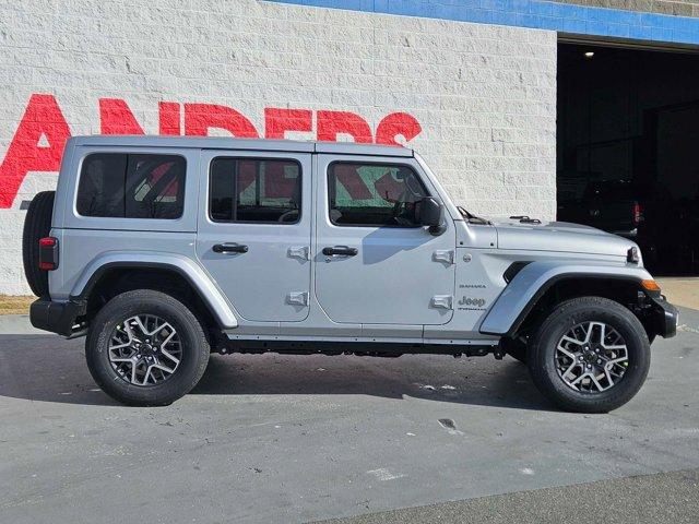 new 2024 Jeep Wrangler car, priced at $54,302