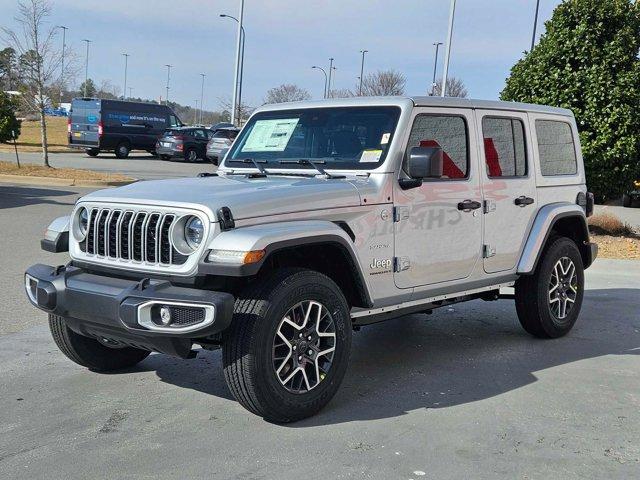 new 2024 Jeep Wrangler car, priced at $54,302