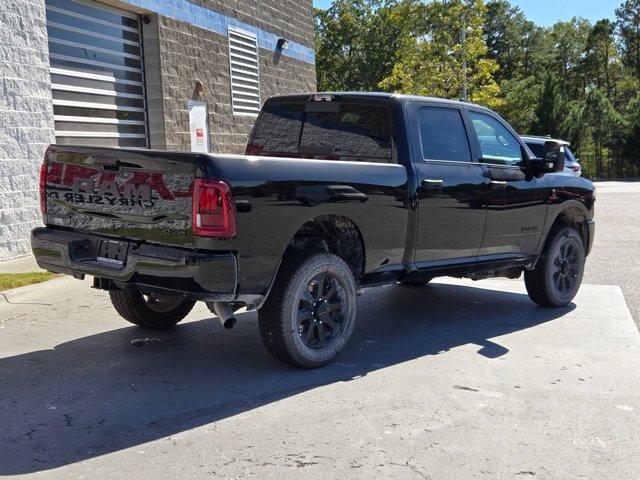 new 2026 Ram 2500 car, priced at $74,160