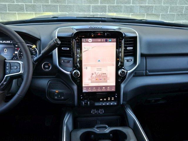 new 2026 Ram 2500 car, priced at $74,160