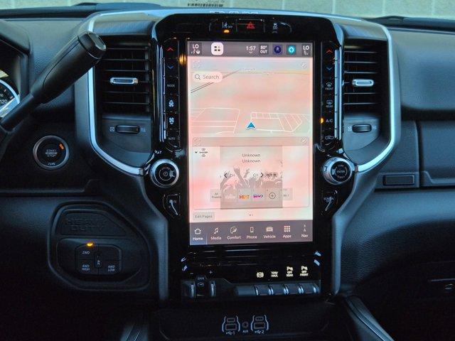 new 2026 Ram 2500 car, priced at $74,160