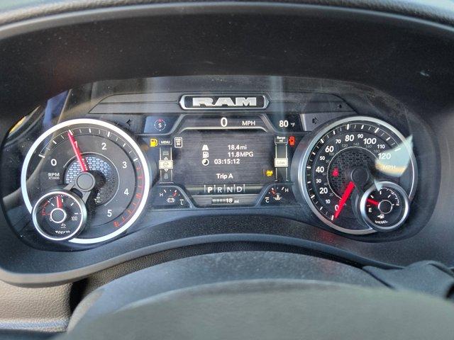 new 2026 Ram 2500 car, priced at $74,160