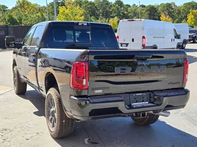 new 2026 Ram 2500 car, priced at $74,160