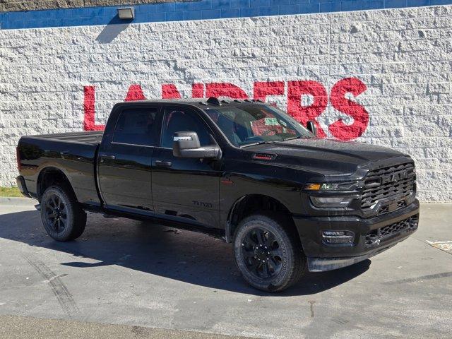 new 2026 Ram 2500 car, priced at $74,160