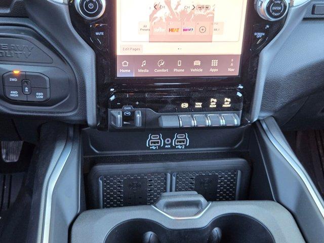 new 2026 Ram 2500 car, priced at $74,160