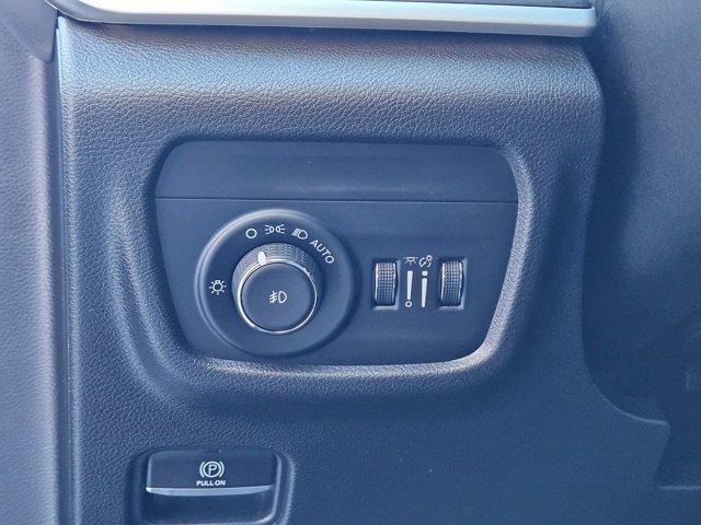 used 2021 Jeep Grand Cherokee L car, priced at $23,500