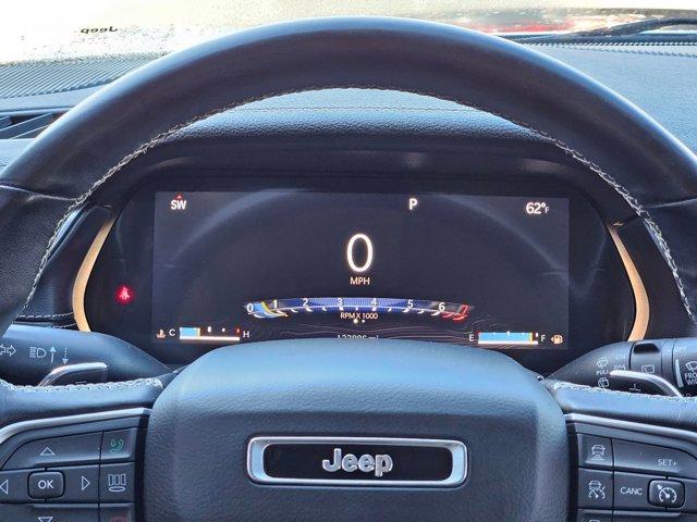 used 2021 Jeep Grand Cherokee L car, priced at $23,500
