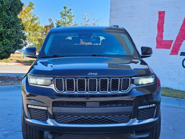 used 2021 Jeep Grand Cherokee L car, priced at $23,500