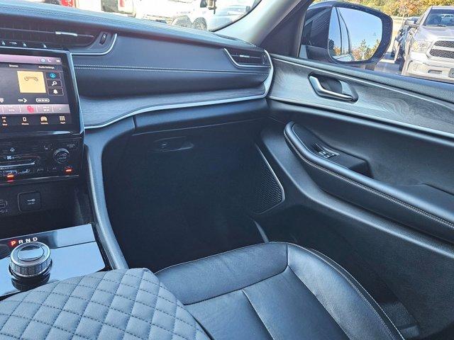 used 2021 Jeep Grand Cherokee L car, priced at $23,500