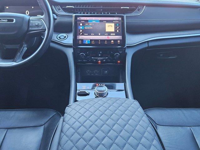 used 2021 Jeep Grand Cherokee L car, priced at $23,500