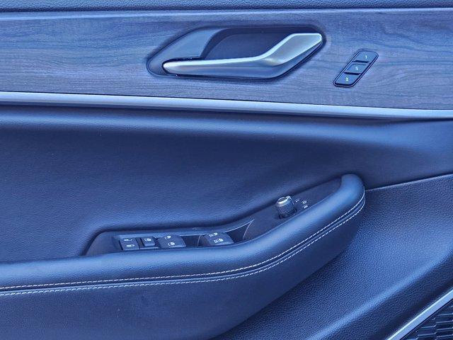 used 2021 Jeep Grand Cherokee L car, priced at $23,500