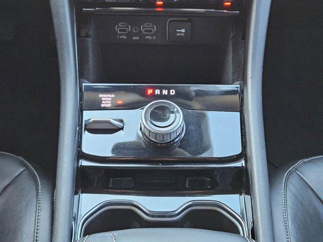 used 2021 Jeep Grand Cherokee L car, priced at $23,500