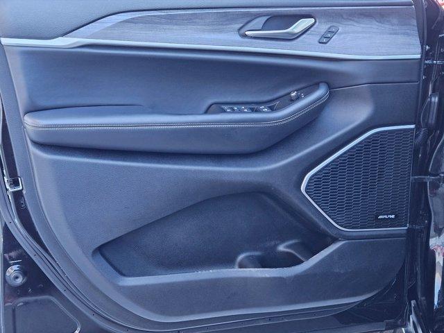 used 2021 Jeep Grand Cherokee L car, priced at $23,500