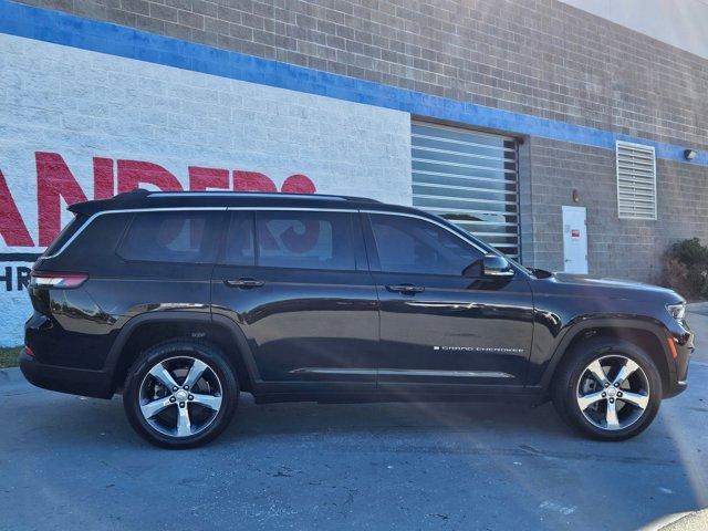 used 2021 Jeep Grand Cherokee L car, priced at $23,500