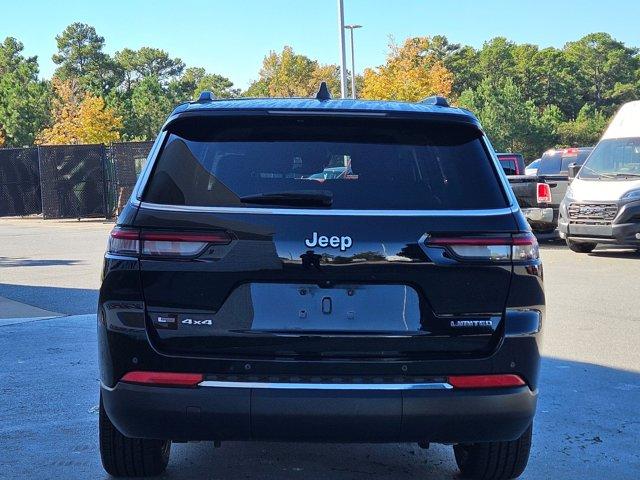 used 2021 Jeep Grand Cherokee L car, priced at $23,500