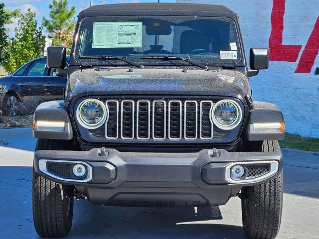 new 2024 Jeep Wrangler car, priced at $51,767