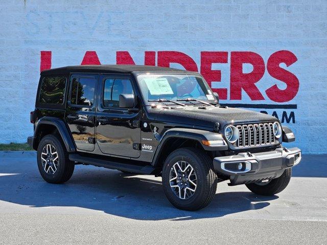 new 2024 Jeep Wrangler car, priced at $51,767