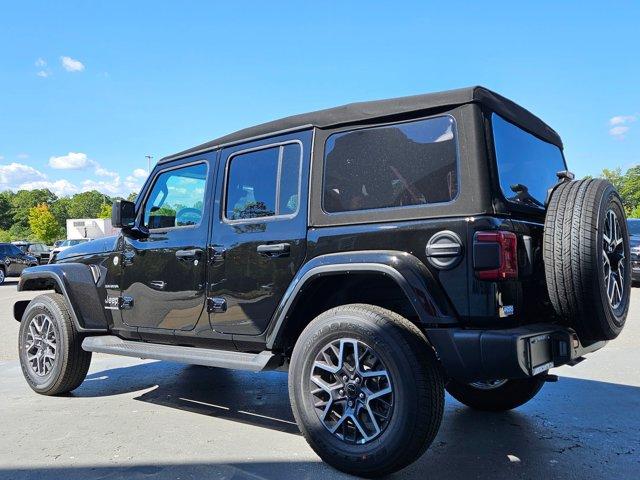 new 2024 Jeep Wrangler car, priced at $51,767