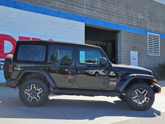 new 2024 Jeep Wrangler car, priced at $51,767