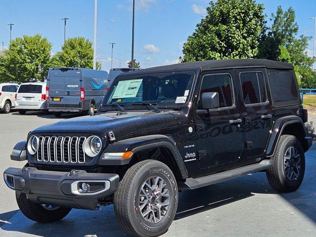 new 2024 Jeep Wrangler car, priced at $51,767