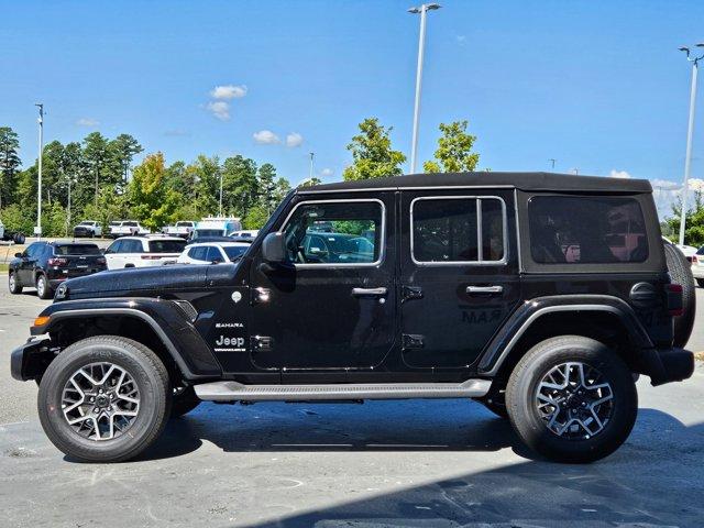 new 2024 Jeep Wrangler car, priced at $51,767