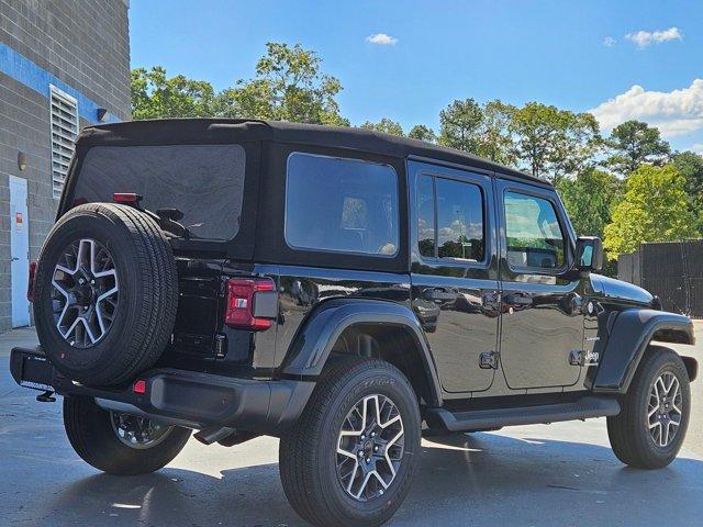 new 2024 Jeep Wrangler car, priced at $51,767