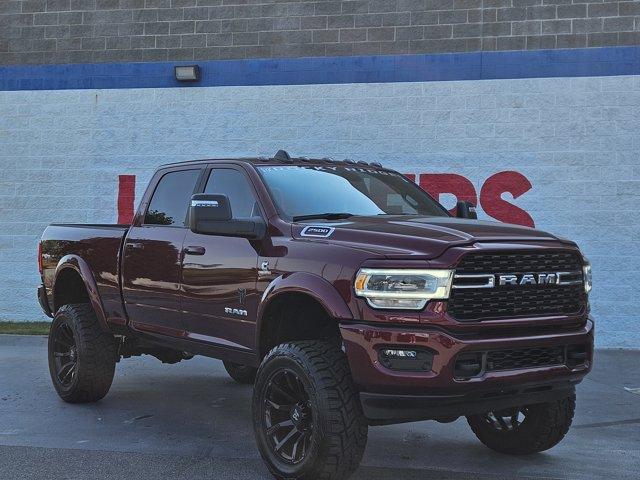 new 2023 Ram 2500 car, priced at $86,683