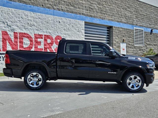 new 2025 Ram 1500 car, priced at $56,365