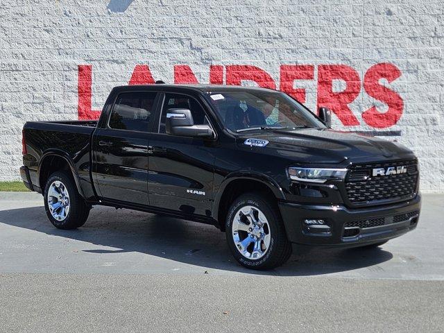 new 2025 Ram 1500 car, priced at $56,365