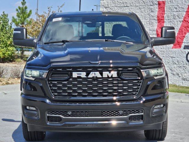 new 2025 Ram 1500 car, priced at $56,365