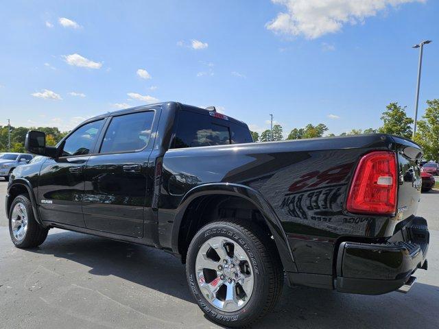 new 2025 Ram 1500 car, priced at $56,365