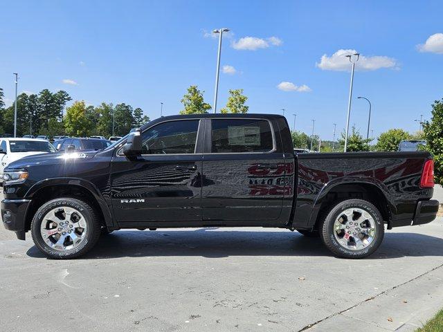 new 2025 Ram 1500 car, priced at $56,365